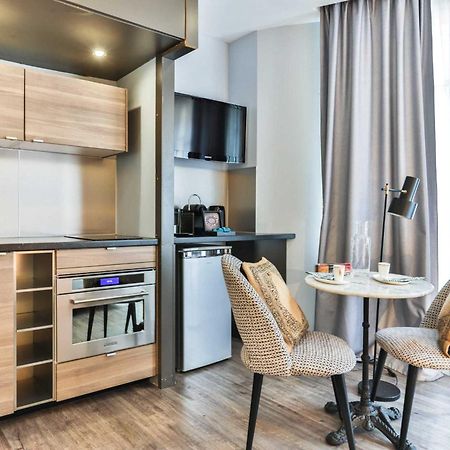 Residence Fremiet Tour Eiffel Paris Ngoại thất bức ảnh