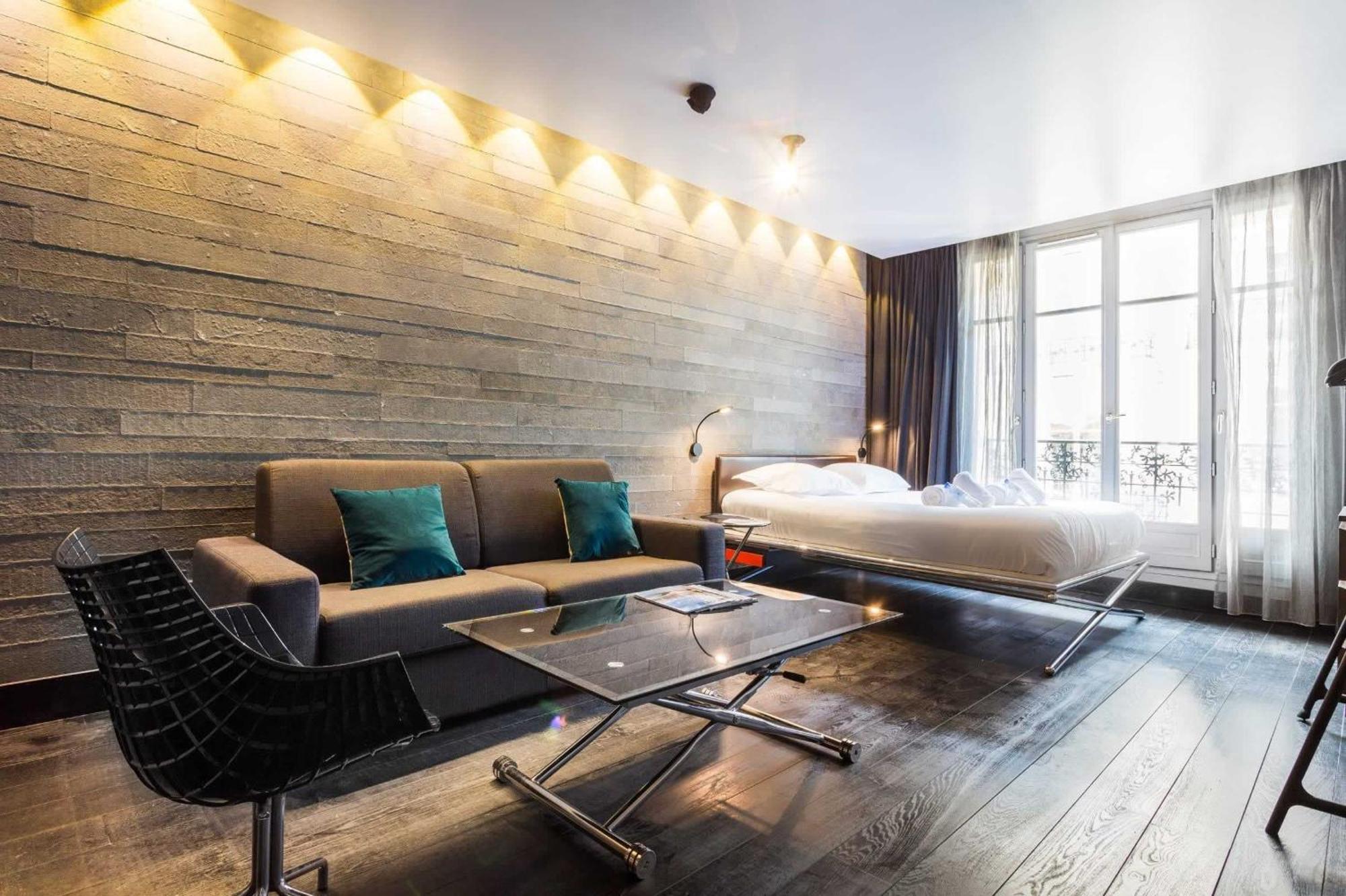 Residence Fremiet Tour Eiffel Paris Ngoại thất bức ảnh