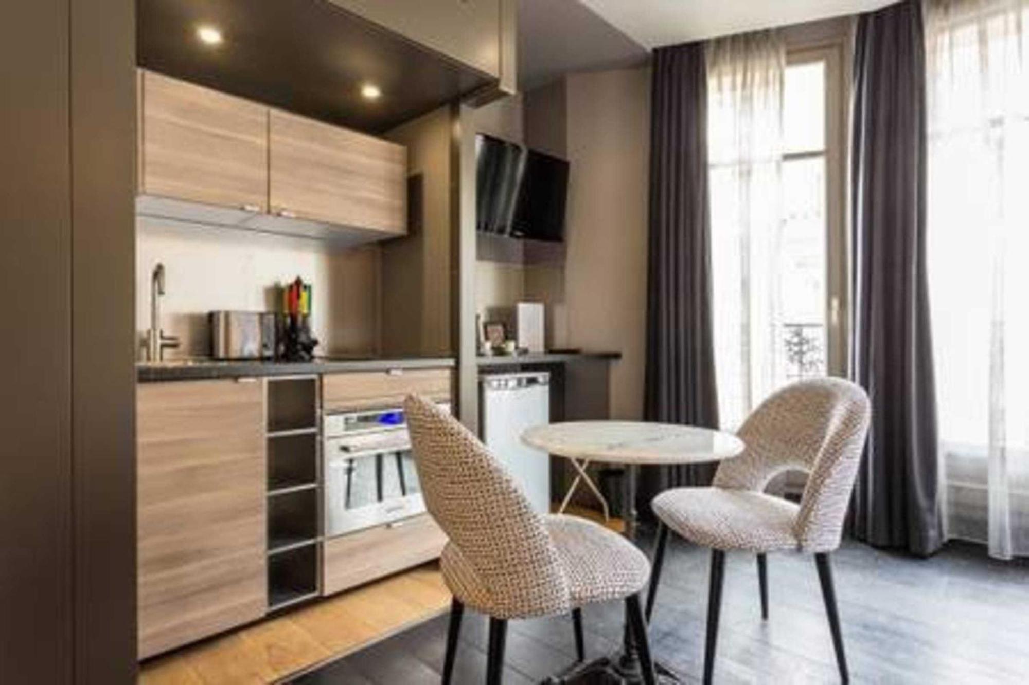 Residence Fremiet Tour Eiffel Paris Ngoại thất bức ảnh