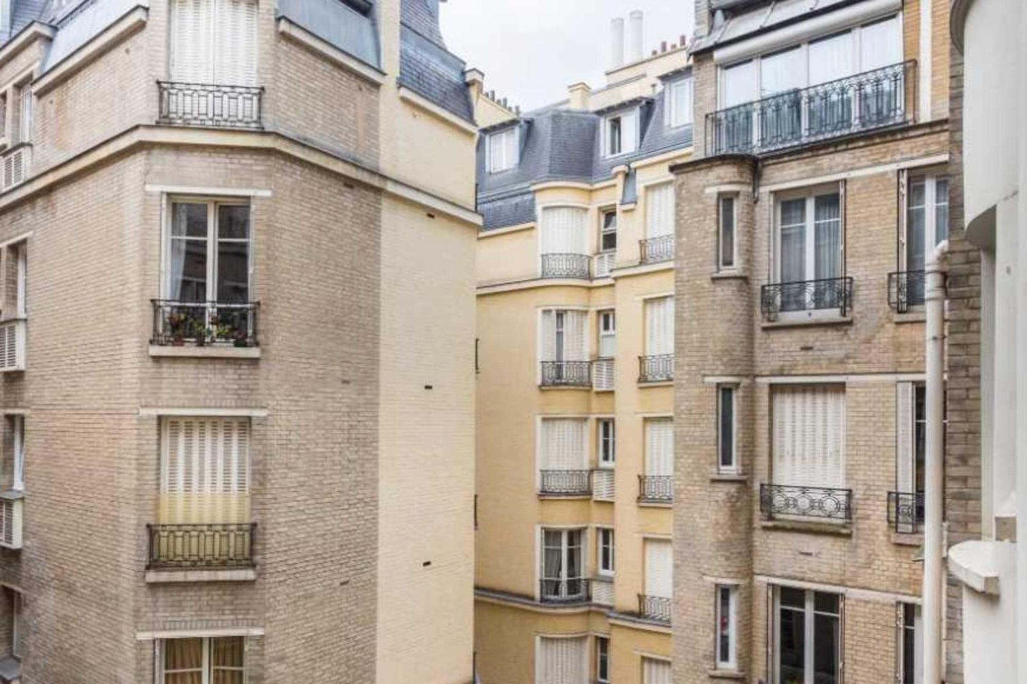 Residence Fremiet Tour Eiffel Paris Ngoại thất bức ảnh