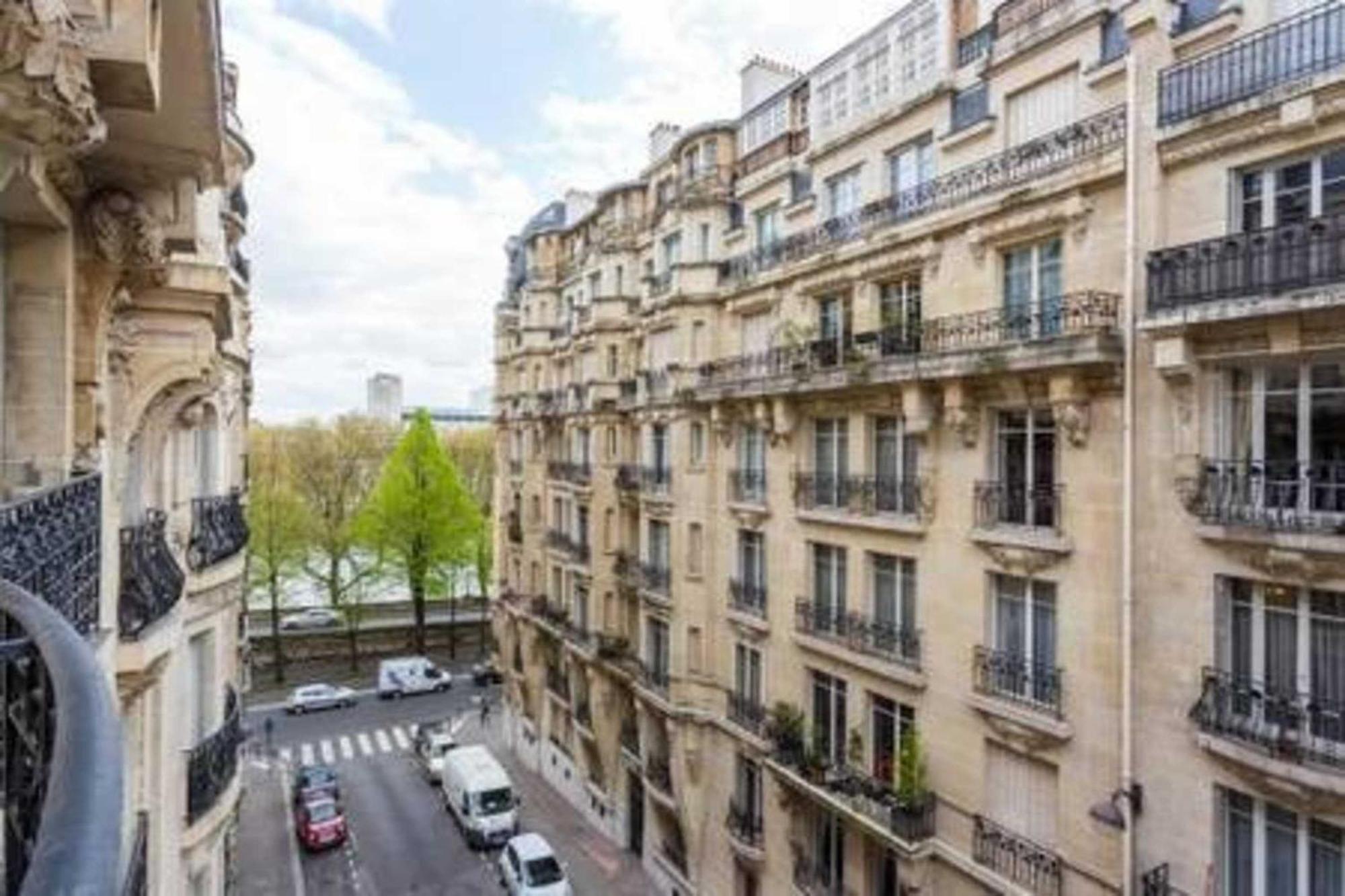 Residence Fremiet Tour Eiffel Paris Ngoại thất bức ảnh