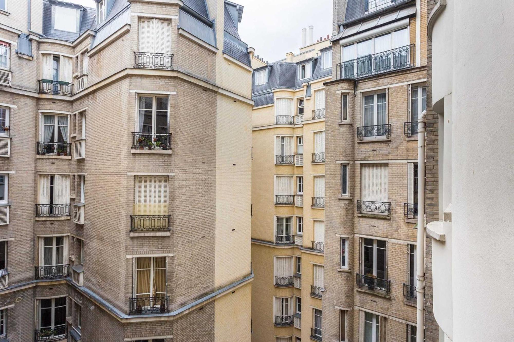 Residence Fremiet Tour Eiffel Paris Ngoại thất bức ảnh