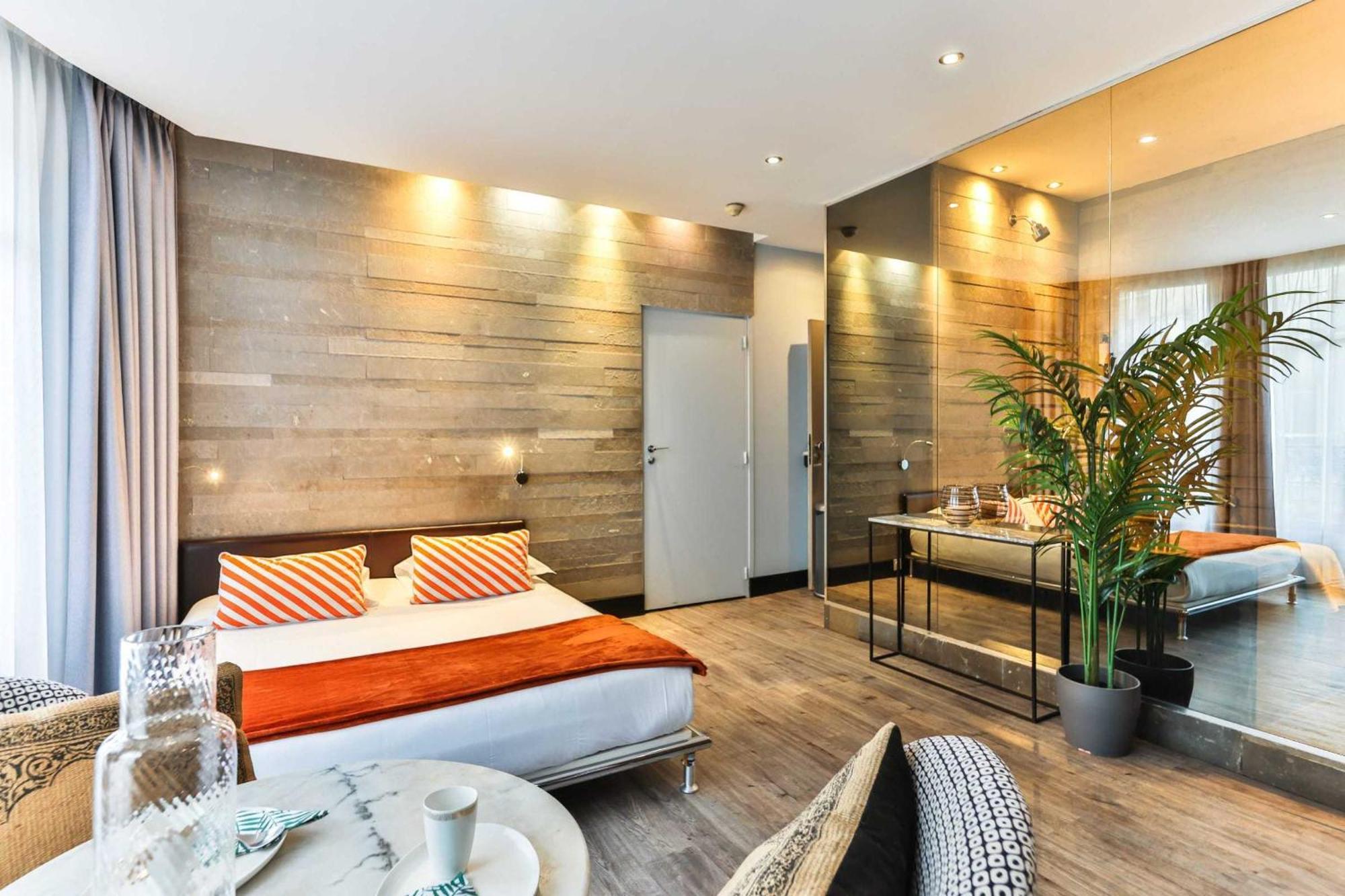 Residence Fremiet Tour Eiffel Paris Ngoại thất bức ảnh