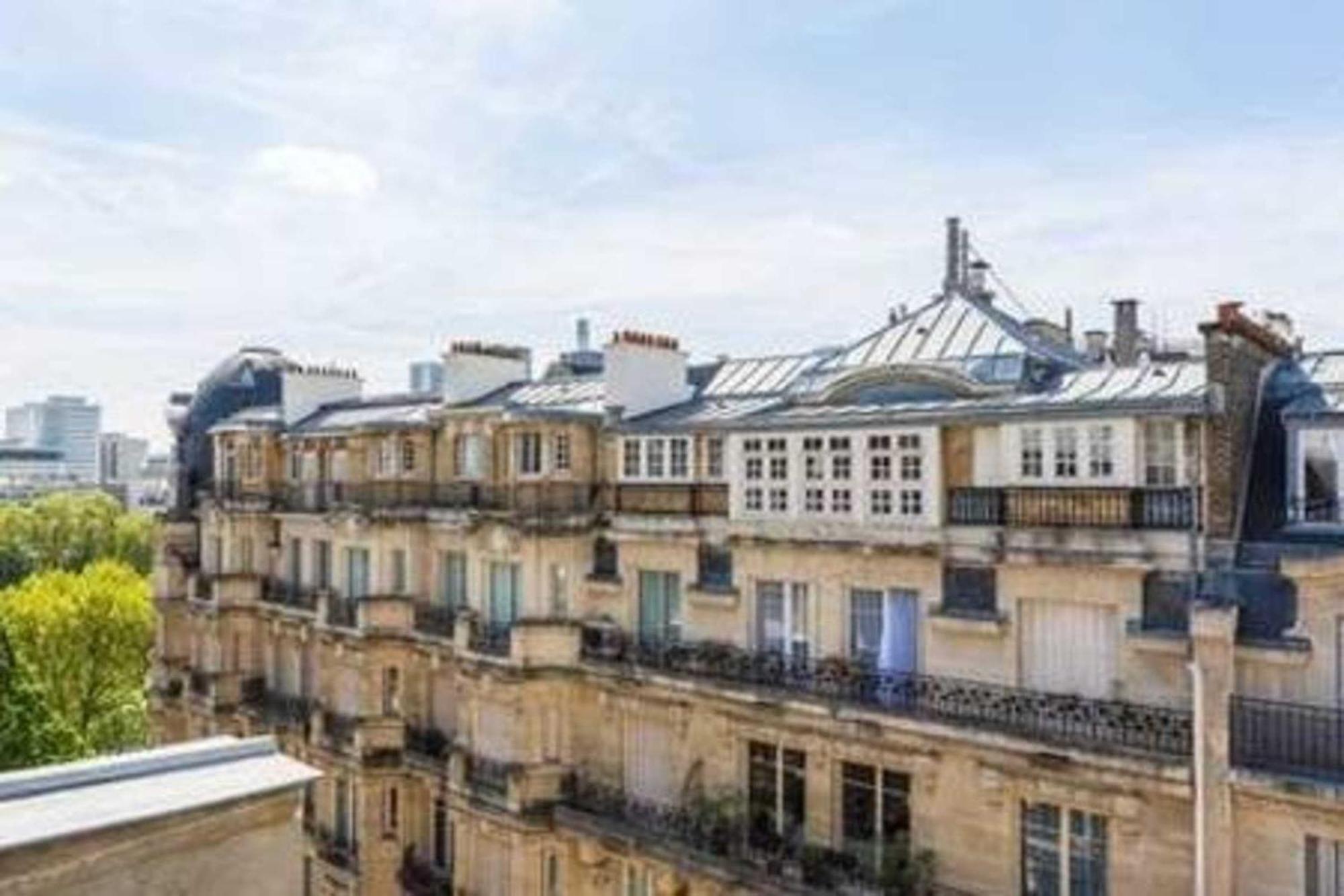 Residence Fremiet Tour Eiffel Paris Ngoại thất bức ảnh