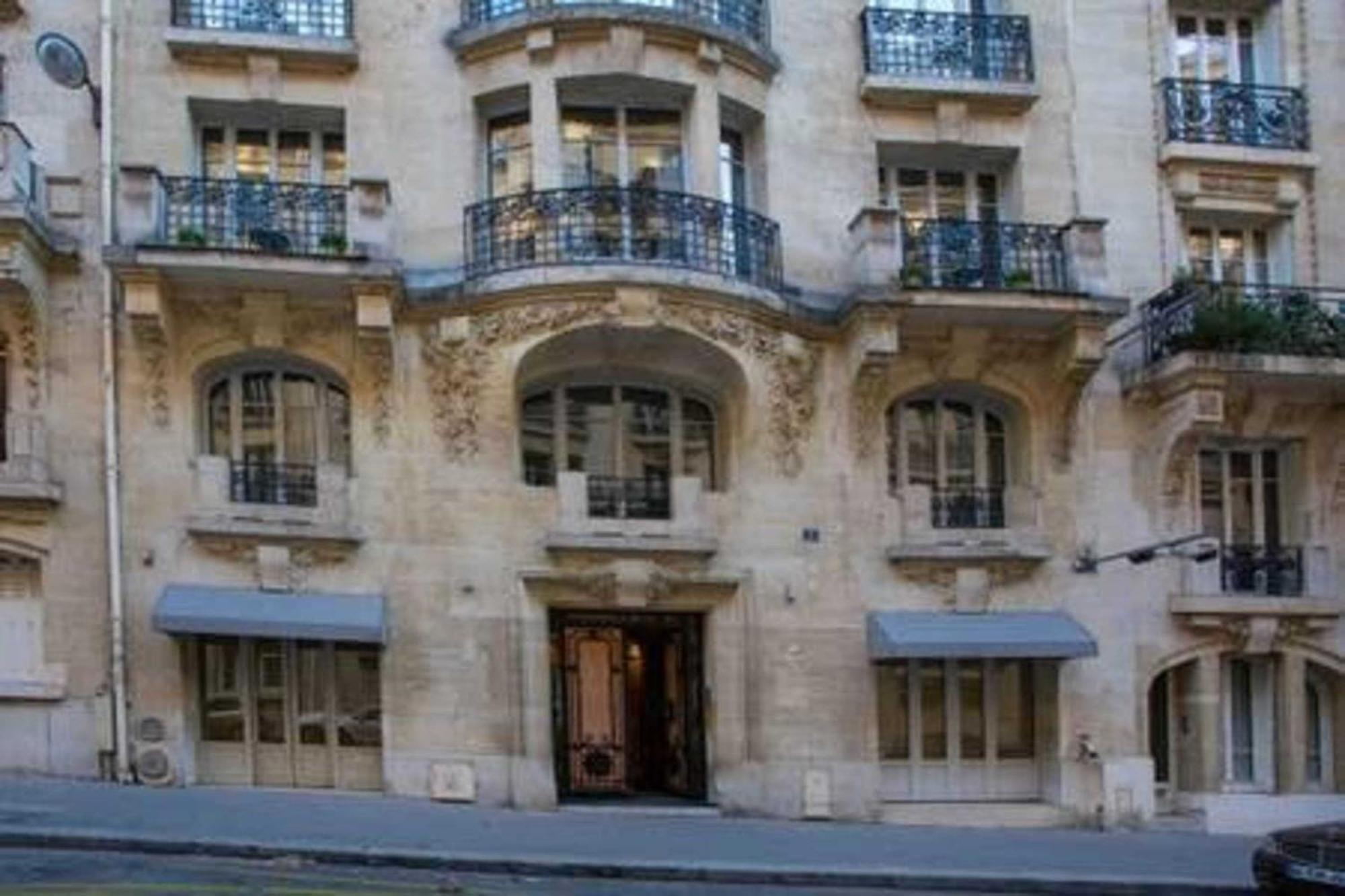 Residence Fremiet Tour Eiffel Paris Ngoại thất bức ảnh