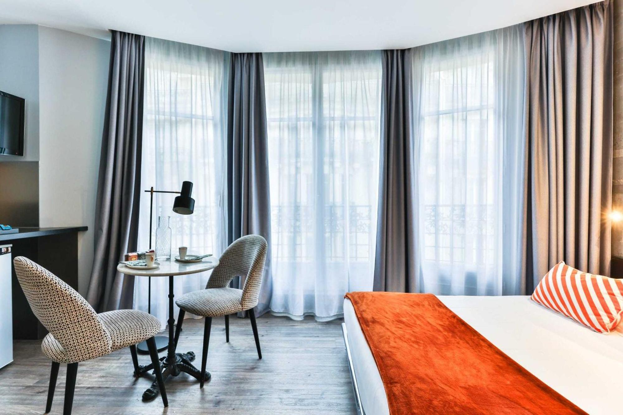 Residence Fremiet Tour Eiffel Paris Ngoại thất bức ảnh