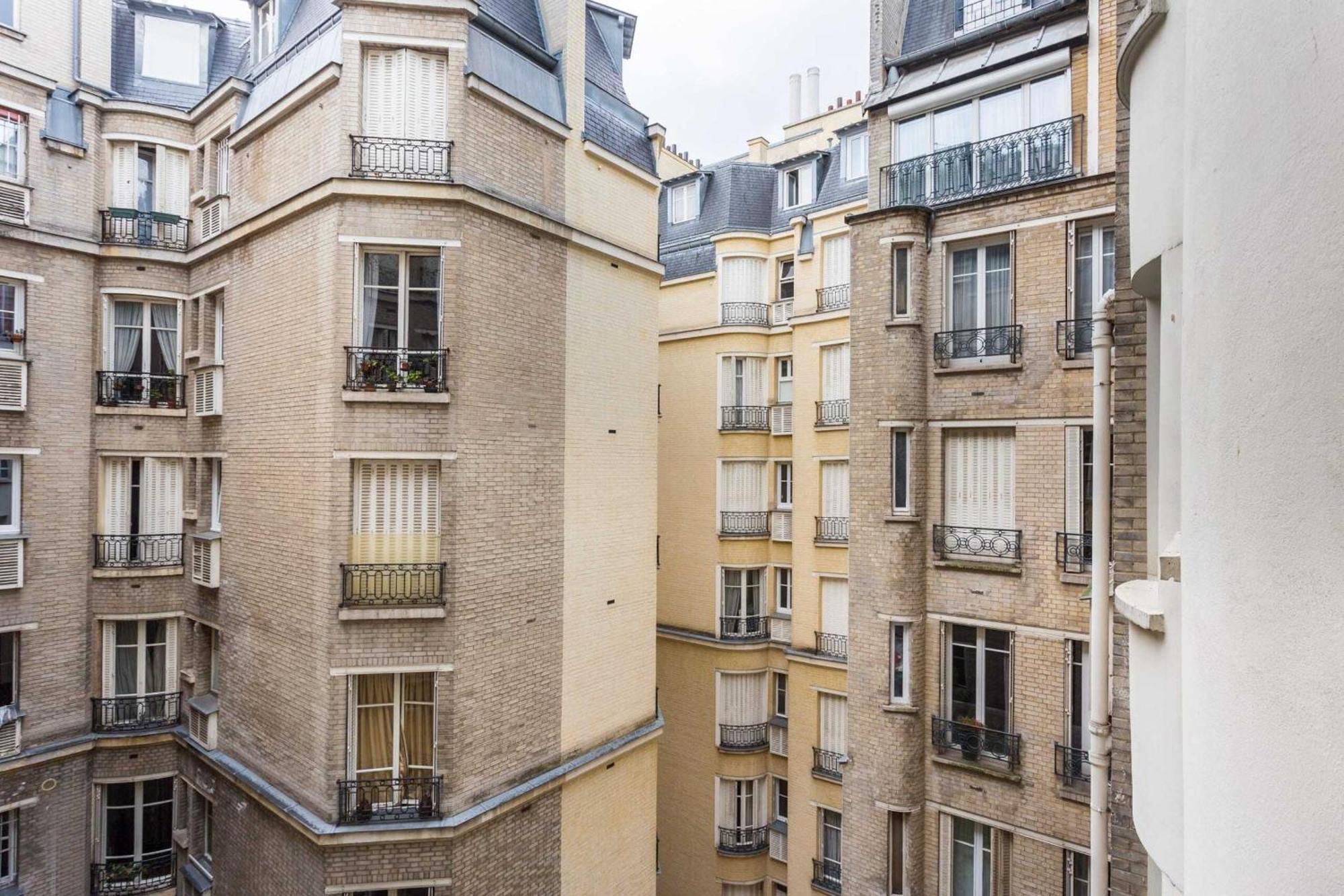 Residence Fremiet Tour Eiffel Paris Ngoại thất bức ảnh