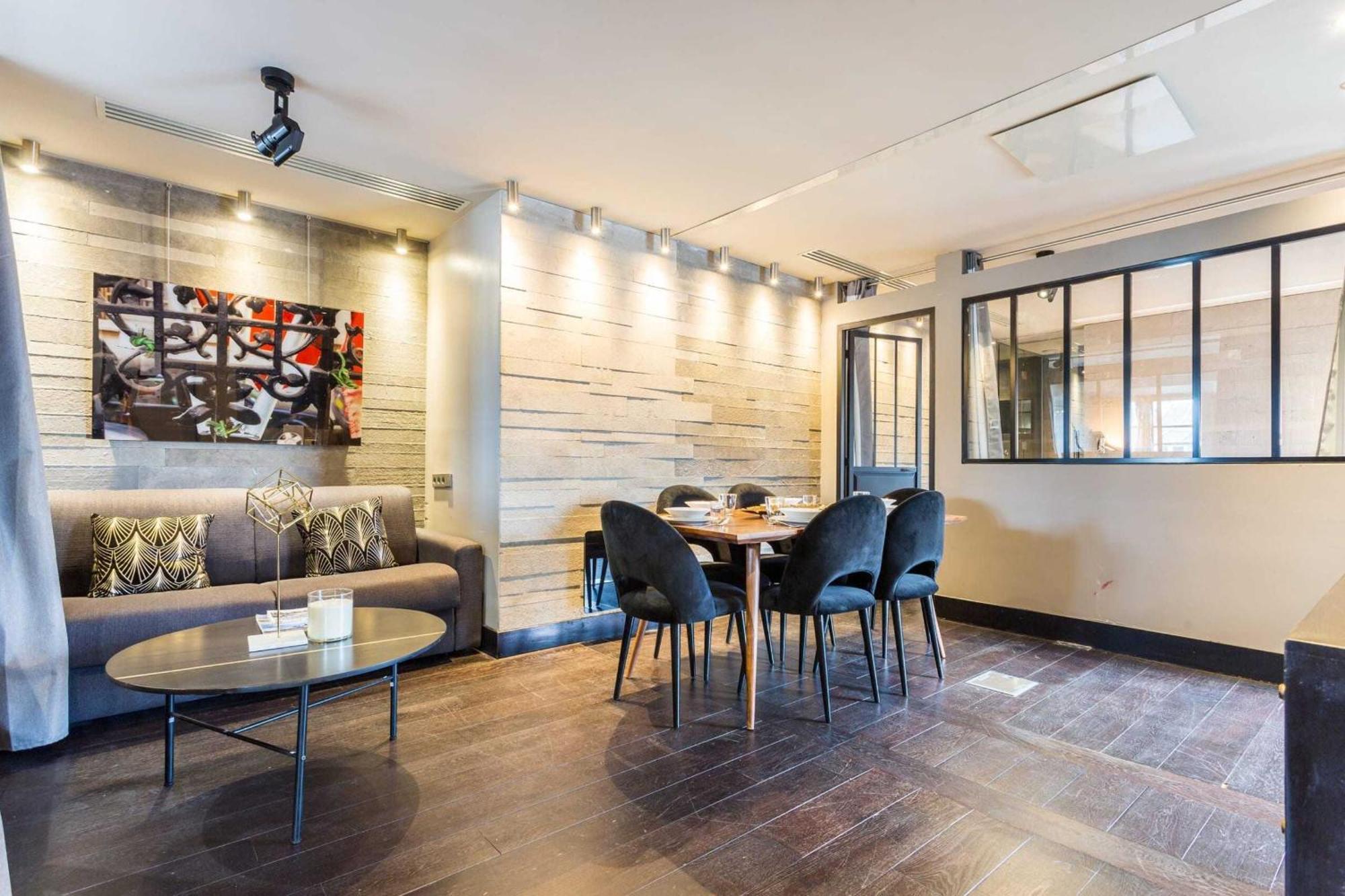 Residence Fremiet Tour Eiffel Paris Ngoại thất bức ảnh