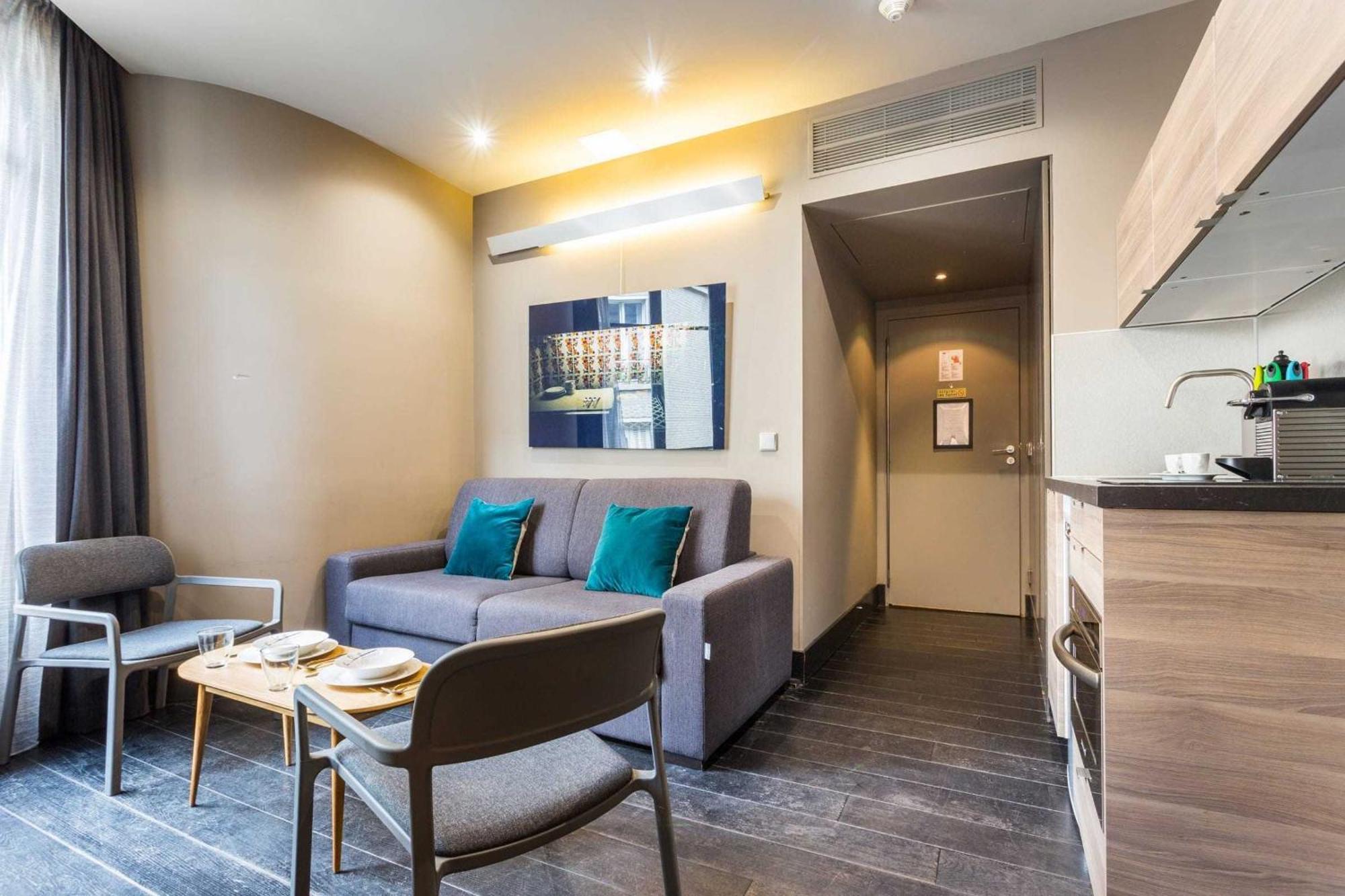 Residence Fremiet Tour Eiffel Paris Ngoại thất bức ảnh